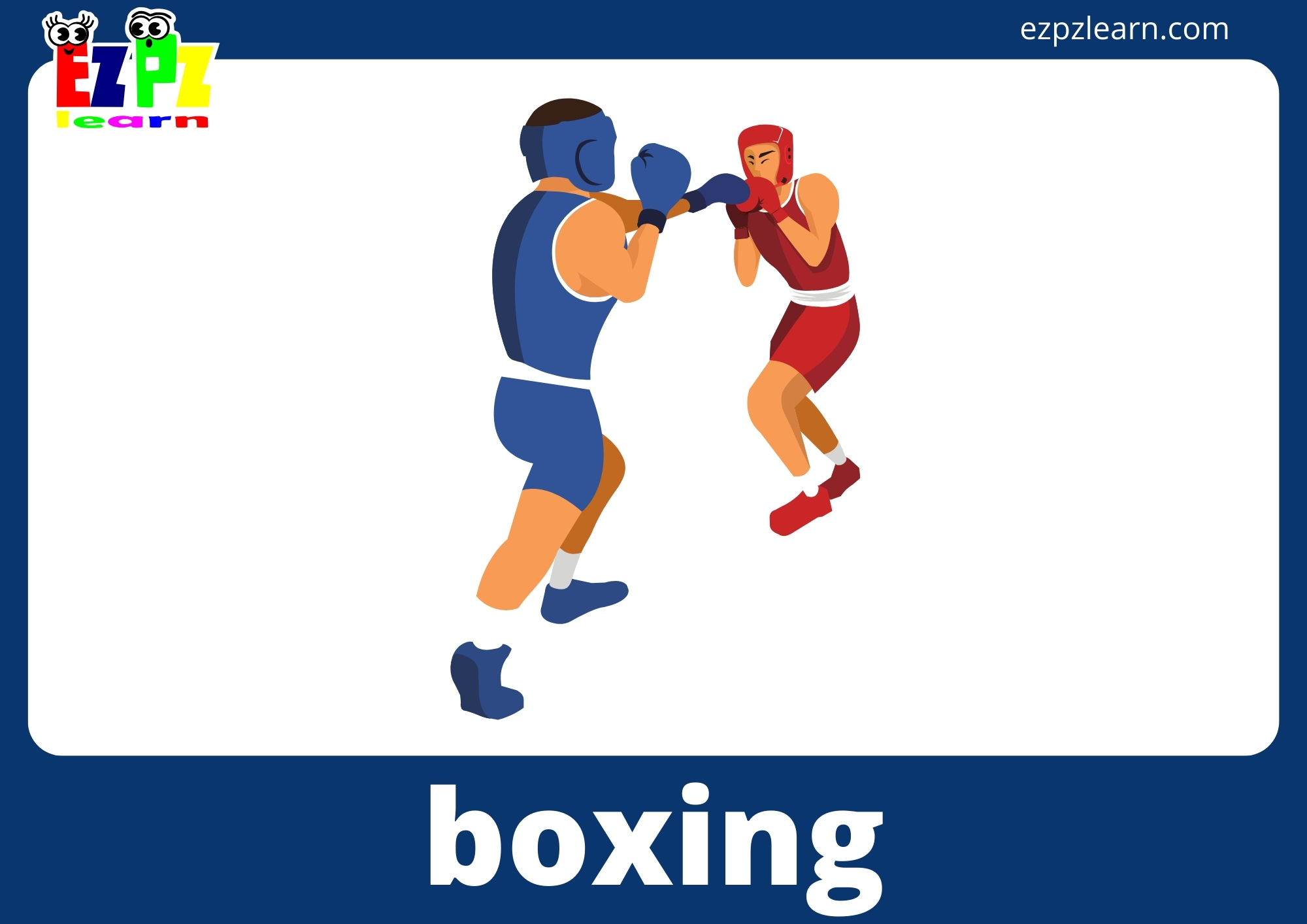 boxing